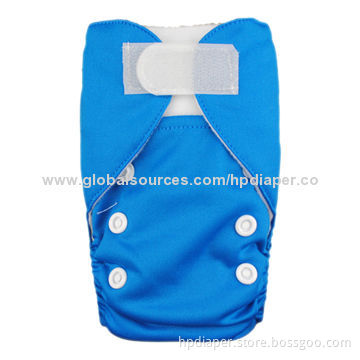 Baby Nappy Supplier with Pocket